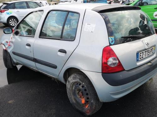 Rudehejsemekanisme Højre bagtil RENAULT CLIO II (BB_, CB_) 1.2 16V (BB05, BB0W, BB11, BB27, BB2T, BB2U, BB2V, CB05,... | BP25576734C25 