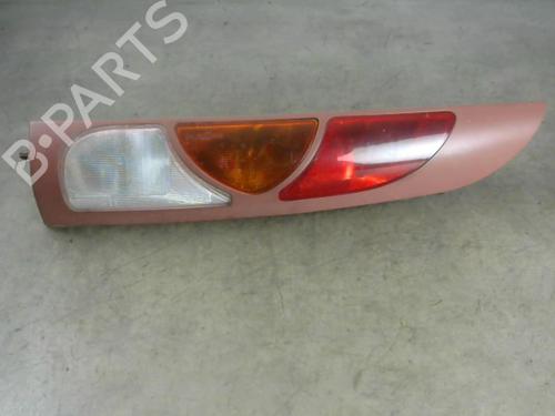 Used Right taillight RENAULT KANGOO (KC0/1_) 1.4 (KC0C, KC0H, KC0B, KC0M) (75 hp) 25555056