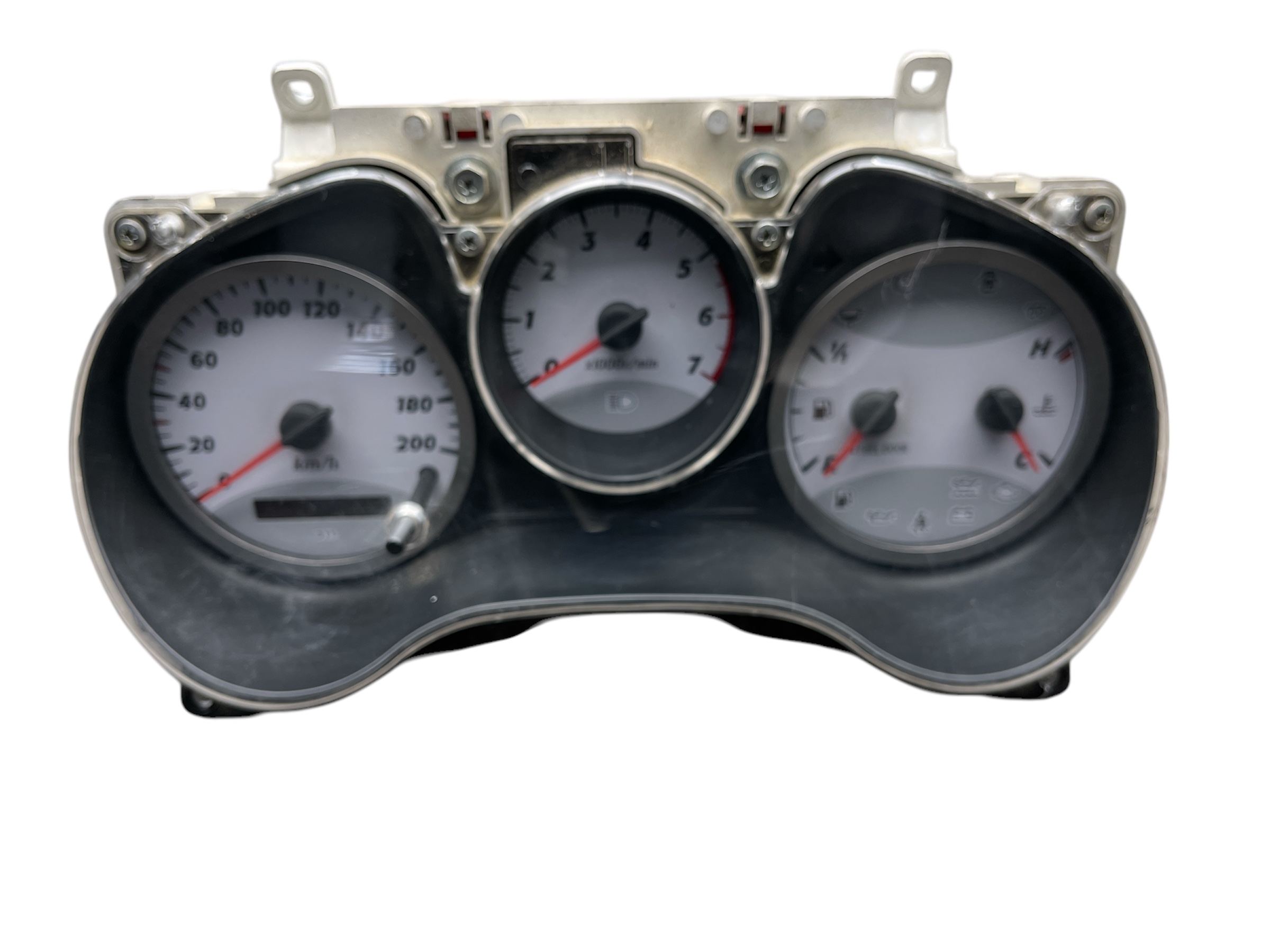 Instrument cluster TOYOTA RAV 4 II (_A2_) 2.0 D 4WD (CLA20_, CLA21 ...