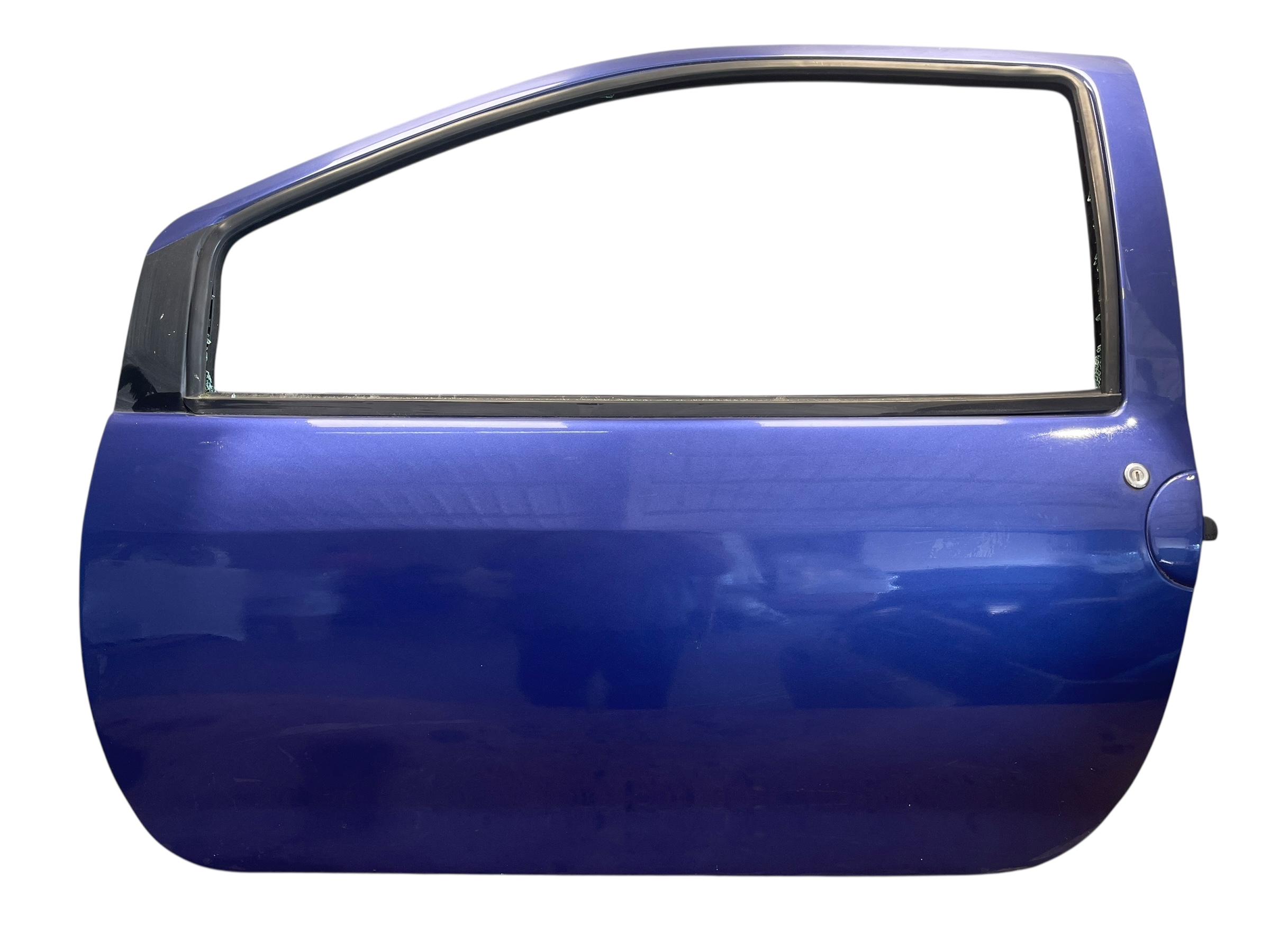 Left front door RENAULT TWINGO I (C06_) 1.2 (C066, C068) 26599844