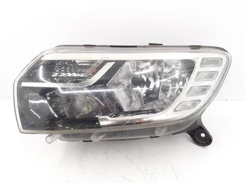 Venstre forlygte DACIA SANDERO II 1.0 SCe 75 (B8JC, B8JD, B8NC) (73 hp) 32209732