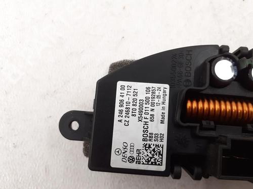Heater resistor AUDI A5 Sportback (8TA) 3.0 TDI | BP24786527M108 