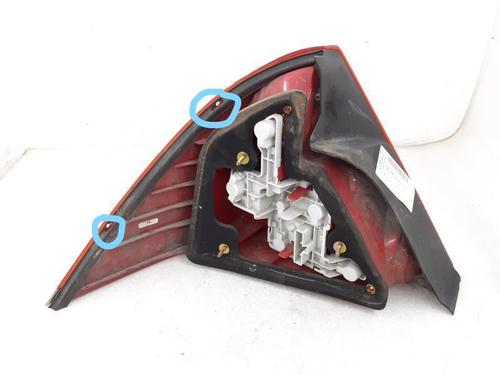 Right taillight FORD MONDEO III (B5Y) 2.0 16V TDDi / TDCi | BP24782905C35