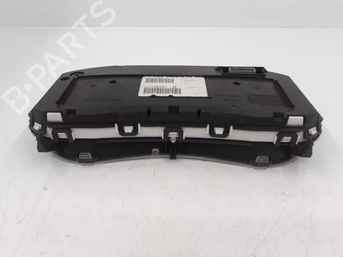 Instrument cluster RENAULT CLIO III (BR0/1, CR0/1) 1.2 16V (BR0P, CR0P) | BP29893618C47 