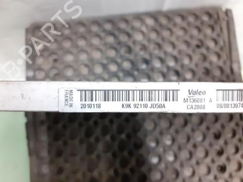 AC radiator NISSAN QASHQAI I (J10, NJ10) 1.5 dCi | BP24782259M32