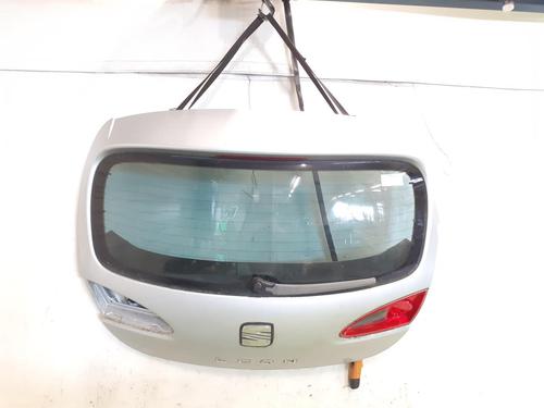Used Tailgate SEAT LEON (1P1) 1.9 TDI (105 hp) 24787291
