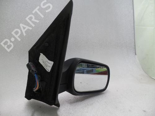 Right mirror FORD FIESTA V (JH_, JD_) 1.4 TDCi | BP24776801C27 