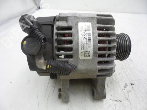 Generator CITROËN C3 II (SC_) 1.2 VTi 82 | BP24782128M7 