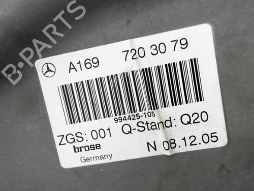 Rudehejsemekanisme Højre foran MERCEDES-BENZ A-CLASS (W169) A 180 CDI (169.007, 169.307) | BP24776791C23