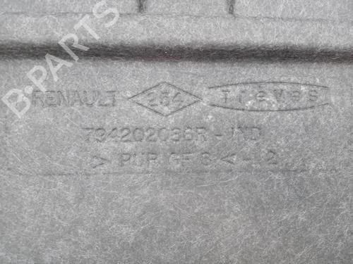 Rear parcel shelf RENAULT MEGANE IV Hatchback (B9A/M/N_) 1.8 RS 300 (B9M8) | BP34218913C85  - Image 5