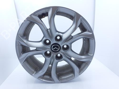 Fælk MAZDA CX-3 (DK) 2.0 SKYACTIV-G (DK5W, DK6W) | BP33309068C45  - Image 5