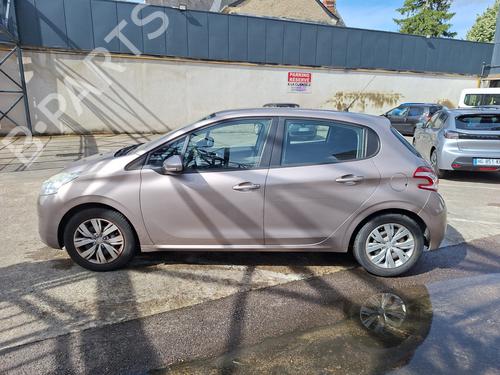 Used Parts PEUGEOT 208 I (CA_, CC_)  1.2 VTI 82  4790100