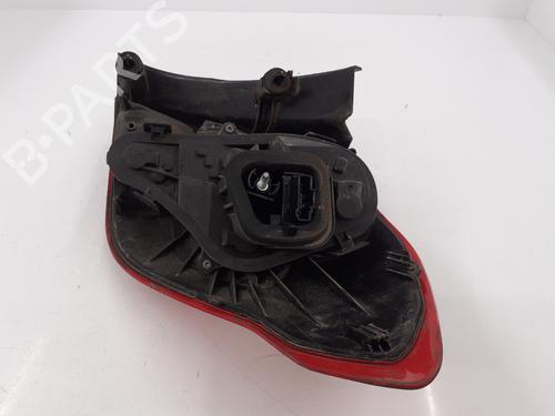 Left taillight CITROËN C4 II (NC_) 1.6 HDi 115 | BP36468438C34 - Image 2