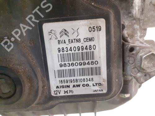 Gearbox PEUGEOT 3008 II SUV (MC_, MR_, MJ_, M4_) Hybrid4 (M45GBU) | BP31356089M3 