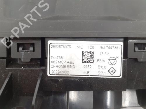 Used Climate control Climate control RENAULT TRAFIC III Van (FG_) [2014-2026] 30154276 30154276