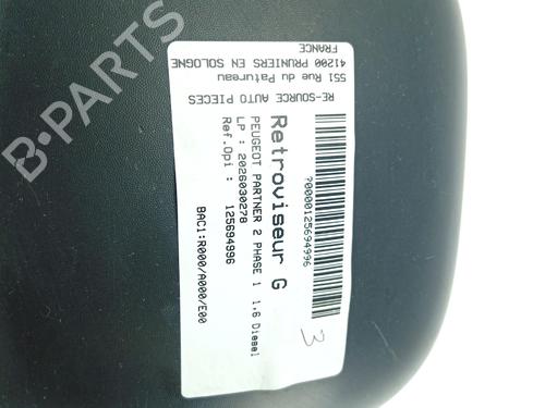 Used Left mirror Left mirror 38547890 38547890