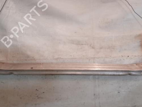 Front bumper reinforcement CITROËN BERLINGO Box Body/MPV (K9) 1.6 BlueHDi 75 | BP29521338C109 