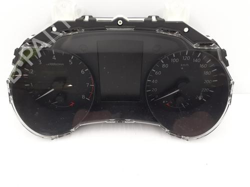 Used Instrument cluster NISSAN PULSAR Hatchback (C13) 1.2 DIG-T (115 hp) 32449230