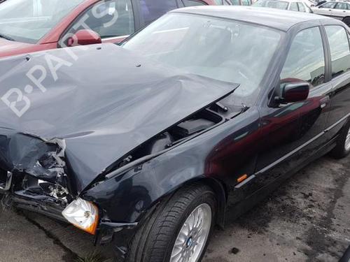 Heater resistor BMW 3 (E36) 318 i | BP24780529M108 