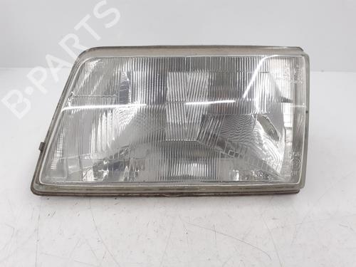 Used Left headlight PEUGEOT 205 II (20A/C) 1.4 (75 hp) 30591020