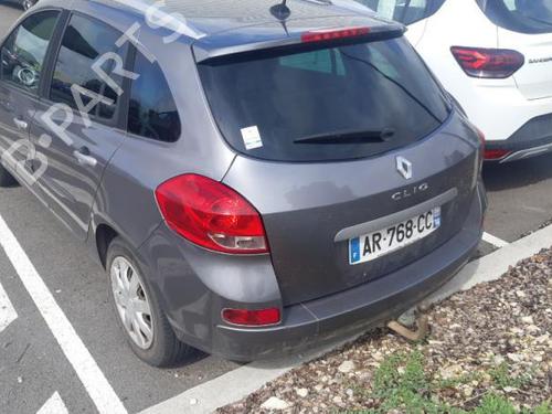 Washer pump RENAULT CLIO III Grandtour (KR0/1_) 1.5 dCi (KR0F) | BP24784344E24