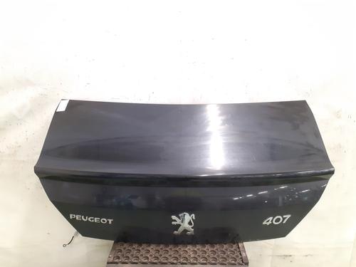 Used Tailgate PEUGEOT 407 Coupe (6C_) 2.0 HDi (163 hp) 25933352