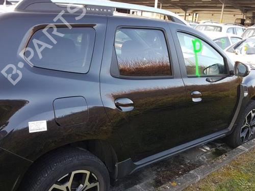 Heater blower motor DACIA DUSTER (HM_) 1.5 dCi 115 (HMAD) | BP24779042M62 