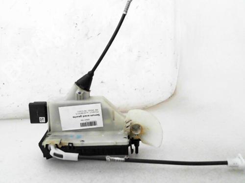 Front left lock PEUGEOT 208 I (CA_, CC_) 1.6 HDi | BP24776048C98 