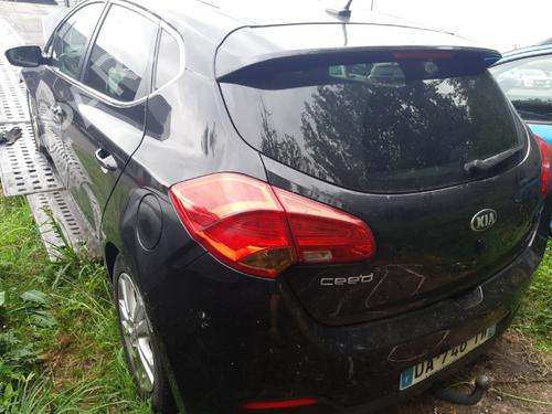 Instrument cluster KIA CEE'D (JD) 1.6 CRDi 128 | BP24796040C47 - Image 7