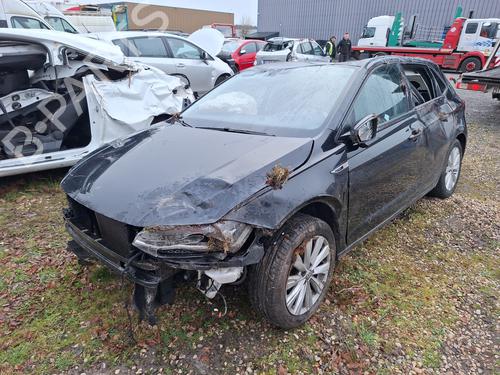 Used Parts VW POLO VI (AW1, BZ1, AE1) 1.0 TSI 4934388