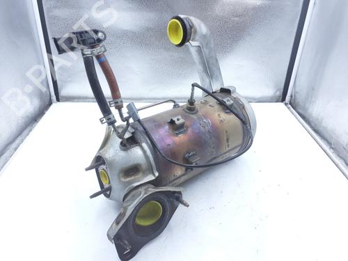 partikelfilter NISSAN QASHQAI II SUV (J11, J11_) 1.5 dCi (110 hp) 27606392