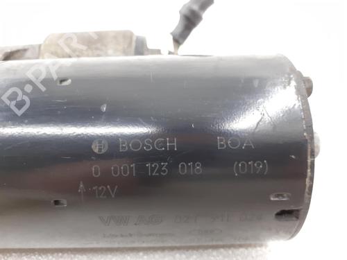 Starter VW POLO IV (9N_, 9A_) 1.4 TDI | BP24787226M8