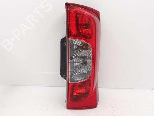Achterlicht rechts PEUGEOT BIPPER Tepee 1.3 HDi 75 (75 hp) 32282152