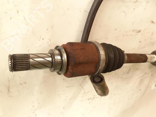 Used Left front driveshaft Left front driveshaft RENAULT CLIO IV (BH_) 1.2 16V (73 hp) 24794625 24794625