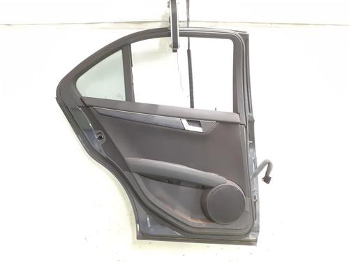 Used Left rear door MERCEDES-BENZ C-CLASS (W204) C 200 CDI (204.007, 204.006) (136 hp) 24792507