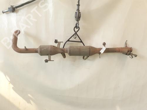 Used Particulate filter RENAULT MASTER III Van (FV) 2.3 dCi 145 FWD (FV0E, FV0F, FV0H, FV02, FV0M, FV0S,... (146 hp) 26523983