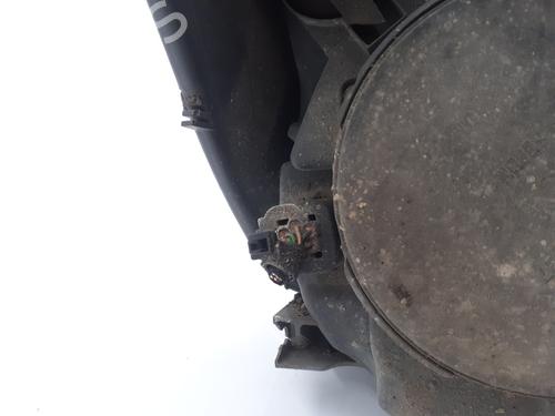 Left headlight FORD FIESTA V (JH_, JD_) 1.3 | BP26457551C28