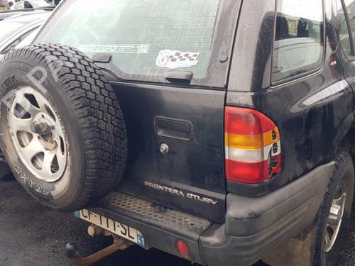 Left headlight OPEL FRONTERA B (U99) 2.2 DTI (6B_ZC, 6B_VF, 6B_66, 6B_76) | BP24775070C28 