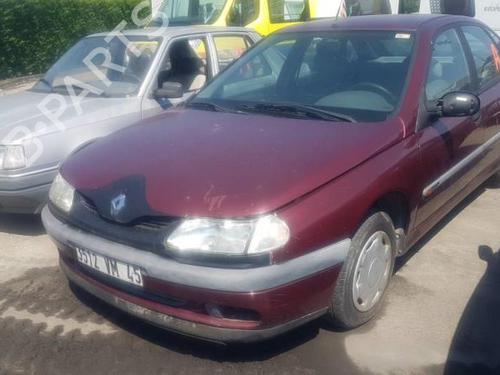 Heater blower motor RENAULT LAGUNA I (B56_, 556_) 1.8 (B56Z) | BP24777819M62 