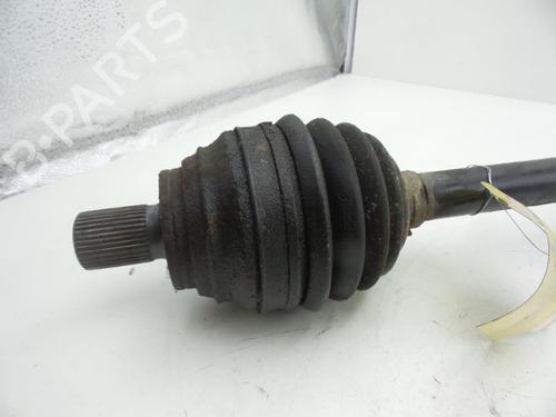 Used Left rear driveshaft AUDI A3 Sportback (8PA) 3.2 V6 quattro (250 hp) 24782898