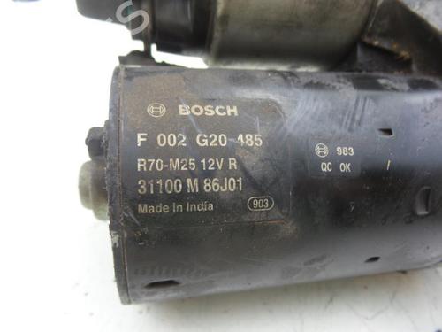 Used Starter Starter OPEL AGILA B (H08) 1.3 CDTI (F68) (75 hp) 24782251 24782251