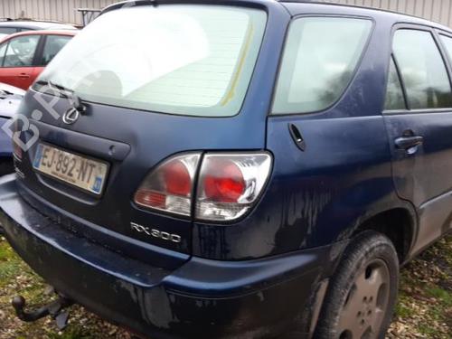 Varmeblæsermodstand LEXUS RX (MCU15) 300 AWD (MCU15) | BP24777152M108 