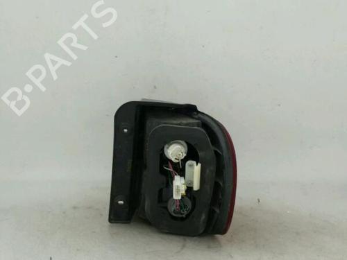 Used Left taillight HYUNDAI H-1 / STAREX Bus (A1) 2.5 TCi (101 hp) 24773687