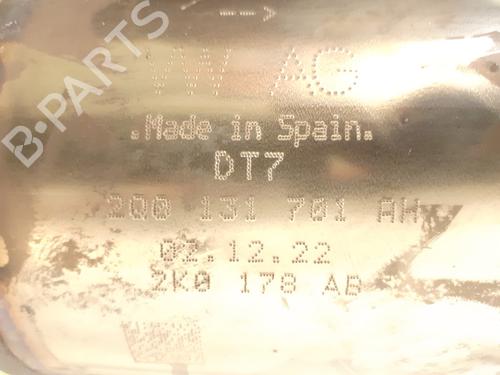 Catalyst VW T-CROSS (C11, D31) 1.0 TSI | BP37742160M10 - Image 6
