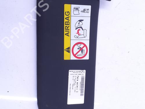 Sonnenblende Rechts für DS DS 3 (SA_) 1.6 BlueHDi 100 (SABHY0, SABHYT) (99 hp) 28353972