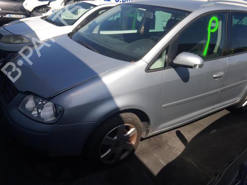 Front right window mechanism VW TOURAN (1T1, 1T2) 2.0 TDI 16V | BP24788604C23 