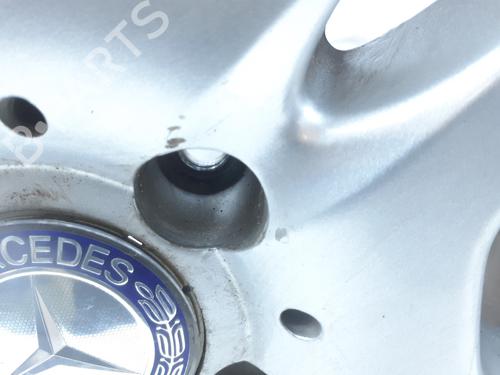 Used Rim Rim MERCEDES-BENZ E-CLASS (W211) E 220 CDI (211.006) (150 hp) 29978652 29978652
