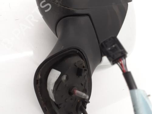 Left mirror RENAULT CLIO IV (BH_) 1.5 dCi 90 | BP28117261C26 