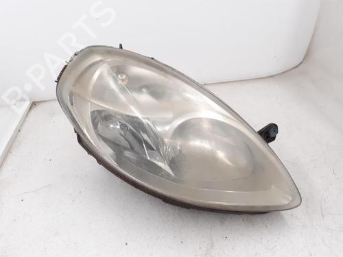Right headlight LANCIA MUSA (350_) 1.9 D Multijet (350.AXC1A) | BP24785620C29 