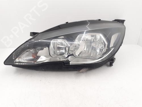 Used Left headlight PEUGEOT 308 II (LB_, LP_, LW_, LH_, L3_) 1.6 BlueHDi 120 (120 hp) 30816923